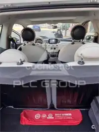 2016 Fiat 500