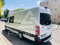 2016 Mercedes Benz Sprinter