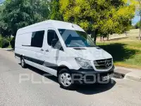 2016 Mercedes Benz Sprinter