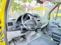 2016 Mercedes Benz Sprinter