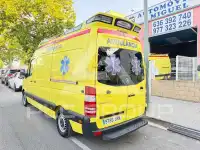 2016 Mercedes Benz Sprinter