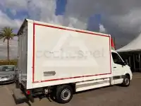 2016 Mercedes Benz Sprinter