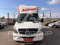 2016 Mercedes Benz Sprinter