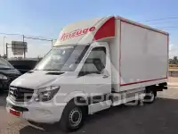 2016 Mercedes Benz Sprinter