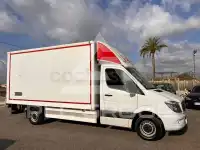 2016 Mercedes Benz Sprinter