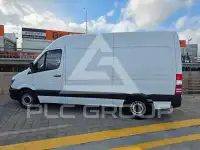 2016 Mercedes Benz Sprinter