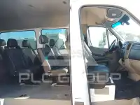 2016 Mercedes Benz Sprinter