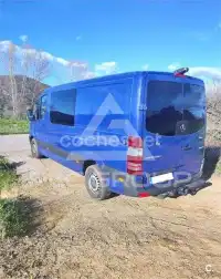 2016 Mercedes Benz Sprinter