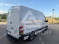 2016 Mercedes Benz Sprinter