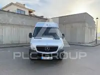 2016 Mercedes Benz Sprinter