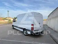 2016 Mercedes Benz Sprinter