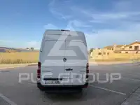2016 Mercedes Benz Sprinter