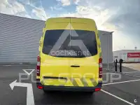 2016 Mercedes Benz Sprinter