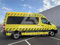 2016 Mercedes Benz Sprinter