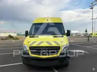 2016 Mercedes Benz Sprinter
