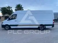 2016 Mercedes Benz Sprinter