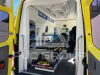 2016 Mercedes Benz Sprinter