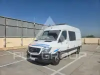 2016 Mercedes Benz Sprinter