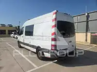 2016 Mercedes Benz Sprinter