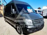 2016 Mercedes Benz Sprinter
