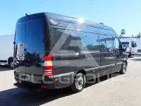 2016 Mercedes Benz Sprinter