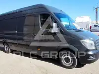 2016 Mercedes Benz Sprinter