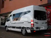 2016 Mercedes Benz Sprinter