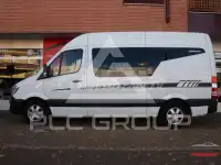 2016 Mercedes Benz Sprinter