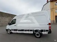 2016 Mercedes Benz Sprinter