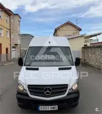 2016 Mercedes Benz Sprinter