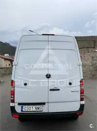2016 Mercedes Benz Sprinter