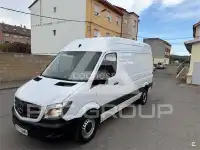 2016 Mercedes Benz Sprinter