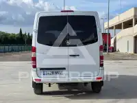 2016 Mercedes Benz Sprinter