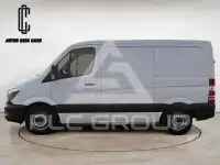 2016 Mercedes Benz Sprinter