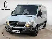 2016 Mercedes Benz Sprinter