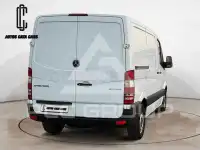 2016 Mercedes Benz Sprinter