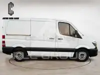 2016 Mercedes Benz Sprinter