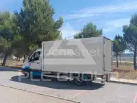 2016 Mercedes Benz Sprinter