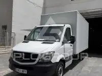 2016 Mercedes Benz Sprinter