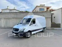 2016 Mercedes Benz Sprinter