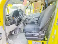 2016 Mercedes Benz Sprinter