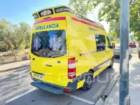 2016 Mercedes Benz Sprinter