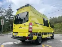2016 Mercedes Benz Sprinter