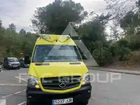 2016 Mercedes Benz Sprinter