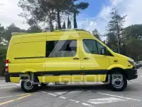 2016 Mercedes Benz Sprinter