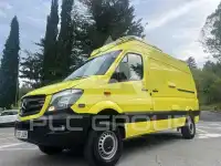 2016 Mercedes Benz Sprinter