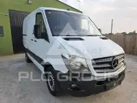 2016 Mercedes Benz Sprinter