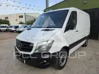 2016 Mercedes Benz Sprinter