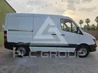 2016 Mercedes Benz Sprinter