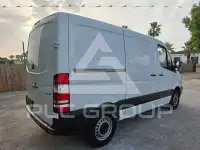 2016 Mercedes Benz Sprinter